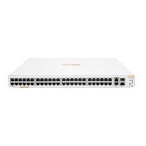 HPE Aruba Networking Aruba Instant On 1960 48G 2XGT 2SFP+ Géré L2+ Gigabit Ethernet (10/100/1000) 1U Blanc_0