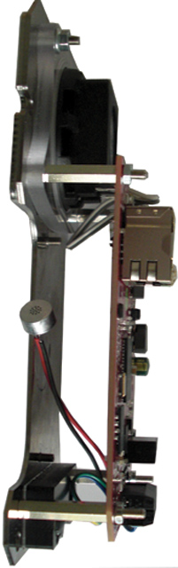 Kit d'interphone ip pour ascenseurs - alphacom xe_0