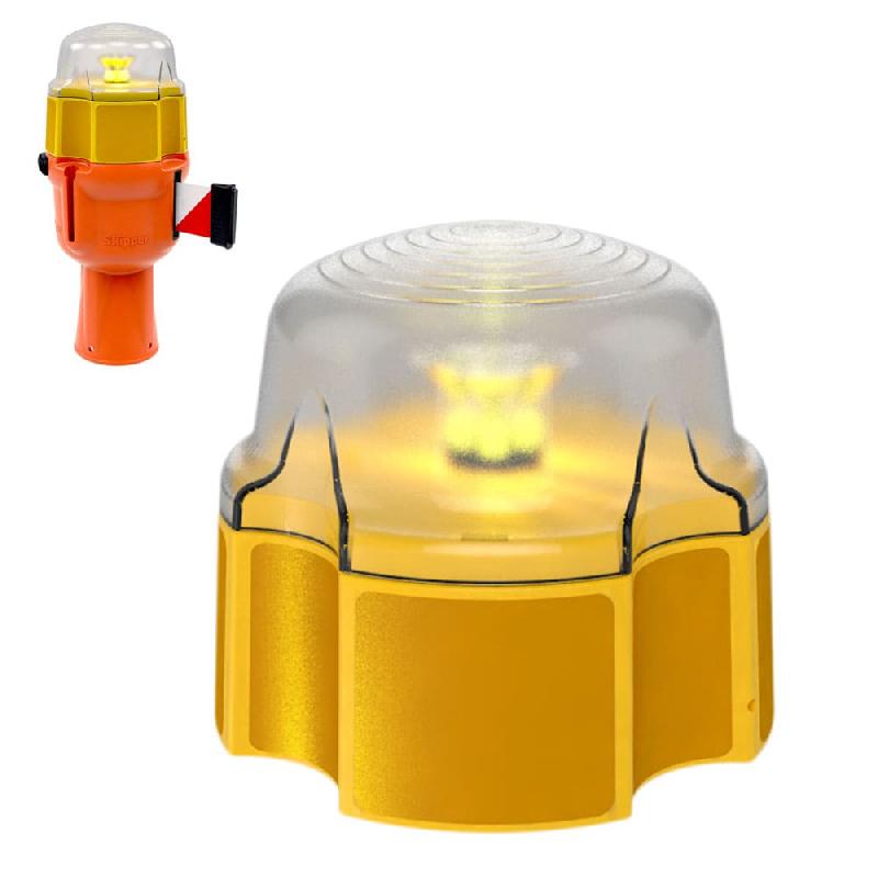 Lampe SKIPPER™ - Batterie rechargeable 12V - Interrupteur Automatique/Manuel - Norme BS 3143_0