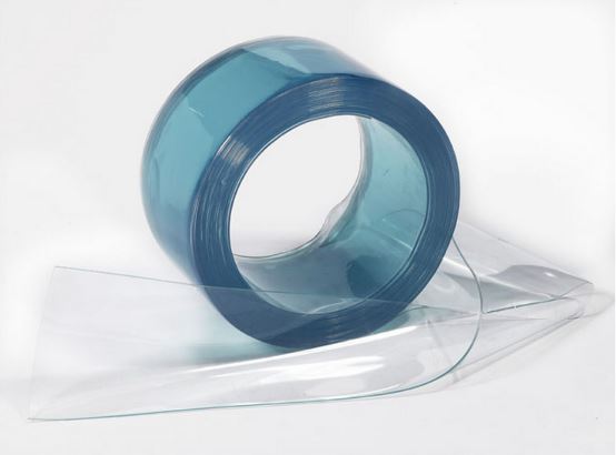 Lanière pvc très grand froid 200x2mm / transparente / 200 x 2mm_0