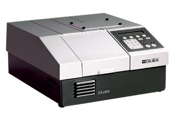 Lecteur de fluorescence pour microplaques flx800_0