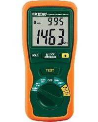 Mégaohmmètre de poche - 380260 EXTECH - Testeur numérique 1000V avec grand afficheur rétroéclairé_0