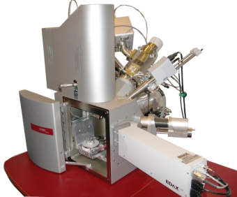 Microscope électronique à balayage Dual Beam LYRA 3 - FEG Schottky et colonne ionique FIB_0