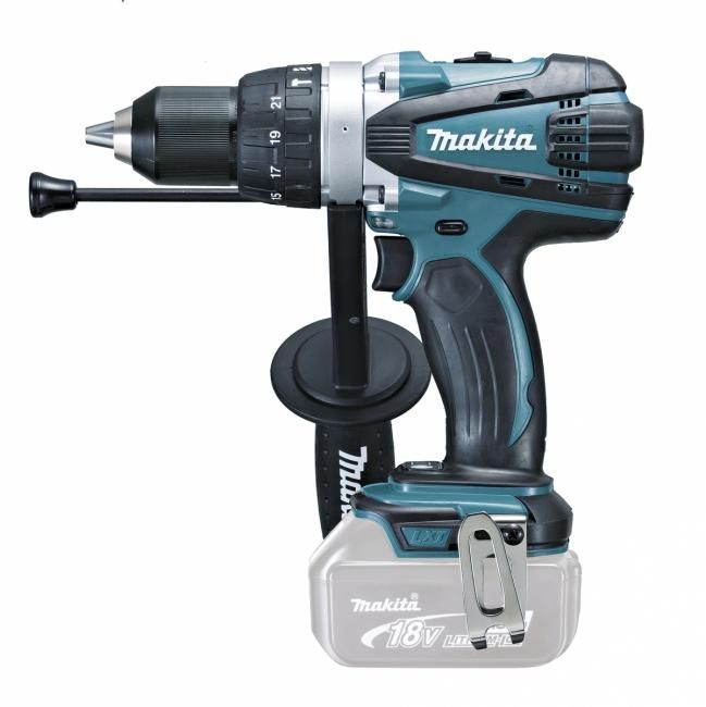 PERCEUSE-VISSEUSE À PERCUSSION 18 V LI-ION (SOLO) DHP458Z MAKITA