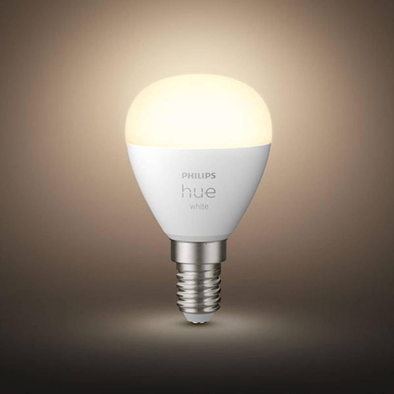 Philips Hue White E27 9,5W ampoule LED 827 1055lm