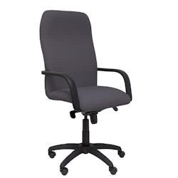 Piqueras y Crespo Sillón Letur bali gris oscuro - gris multi-matériau 100DBBALI600_0