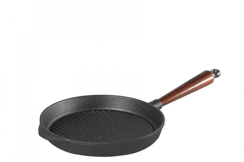 POÊLE GRILL Ø 24 CM