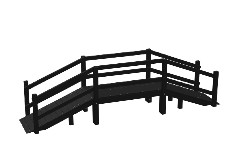 Pont vtt - Espace Renard fabricant et installateur - réf : 99vtpr_0
