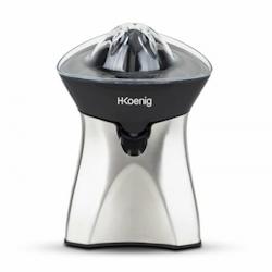 Presse Agrume Electrique H. KoeNIG AGR60  - Inox usage non-intensif HKOENIG - 3666373839691_0