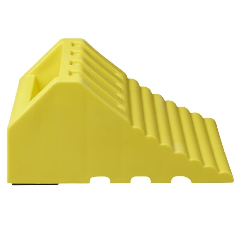 Proplus cale de roue avec poignée plastique l 424758_0