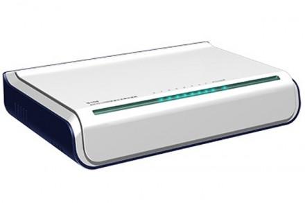 Switch 8 ports 10/100 - Auto-détection droit/croisé - Alimentation externe incluse_0