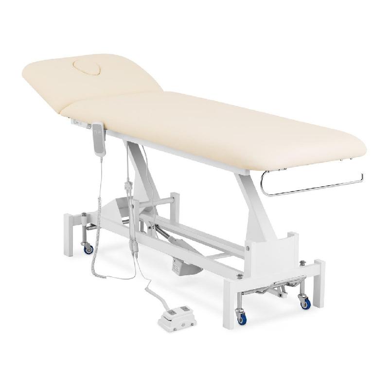 TABLE DE MASSAGE PROFESSIONNEL BEIGE 14_0003630_0