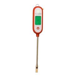 Testeur qualité d'huile de friture électronique - sonde - thermomètre - Cuirassé - 0698147299656_0