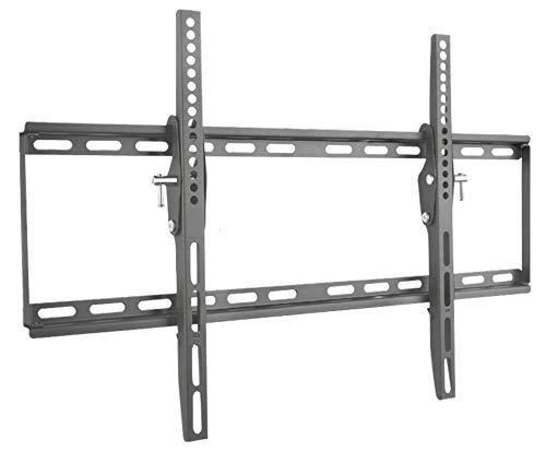 Support pour téléviseur Techly ICA-PLB 161L - 40'' à 65'' - Noir - Charge max 50 kg - Inclinaison 0-12° - VESA 200x200 à 600x400_0