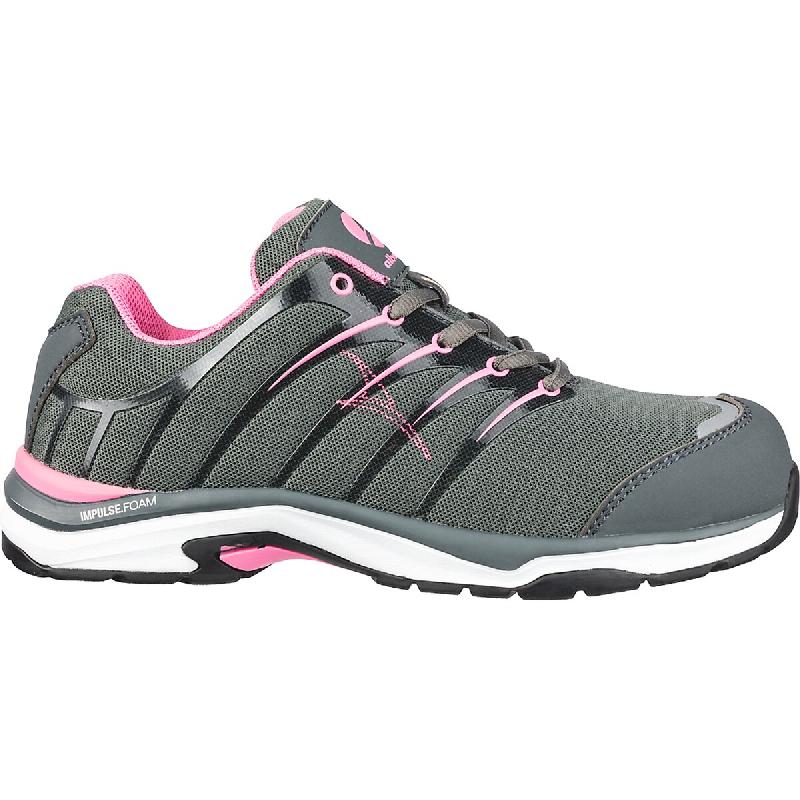 Albatros Chaussures De Sécurité Femme Twist Pink Wns Low S1P Hro Src - Gris/Rose 39 - 39 multicolore multi-matériau 4051428058889_0