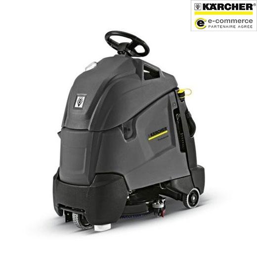 Autolaveuse autoportée professionnelle KARCHER bd 50/40 rs bp pack - 11581188_0