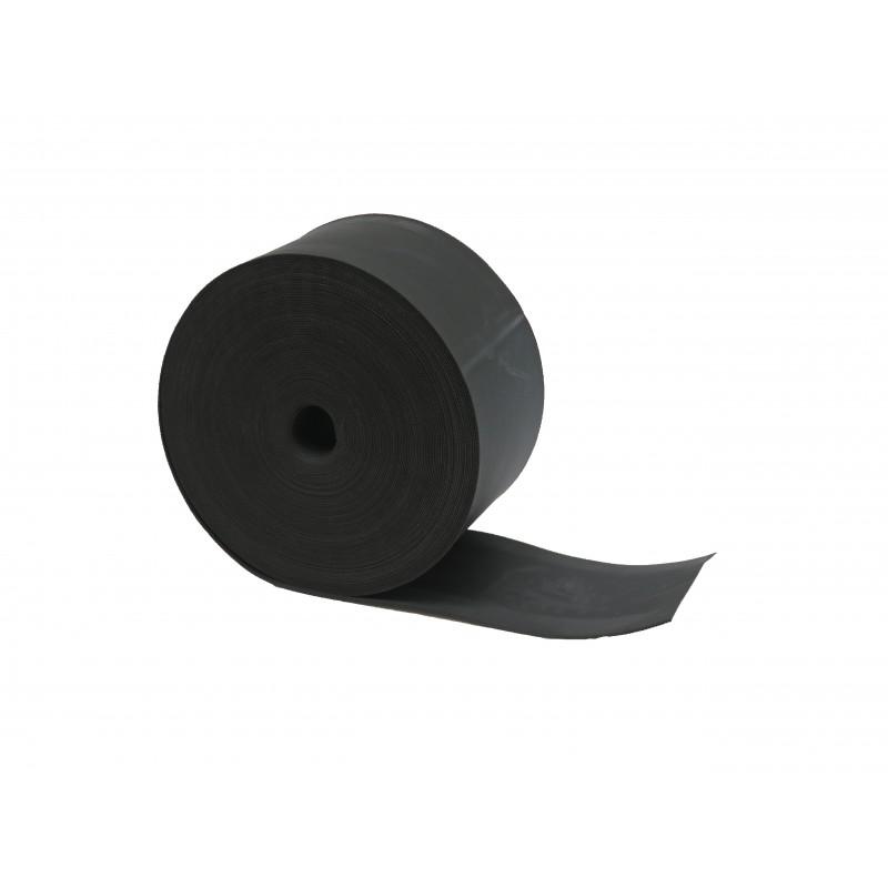 BANDE D'ÉTANCHÉITÉ POUR LAMBOURDE ET LITEAU EPDM EN ROULEAU DE 20 ML - COLORIS - NOIR, EPAISSEUR - 0,8 MM, LARGEUR - 70 MM, LONGUEUR - 20 M_0