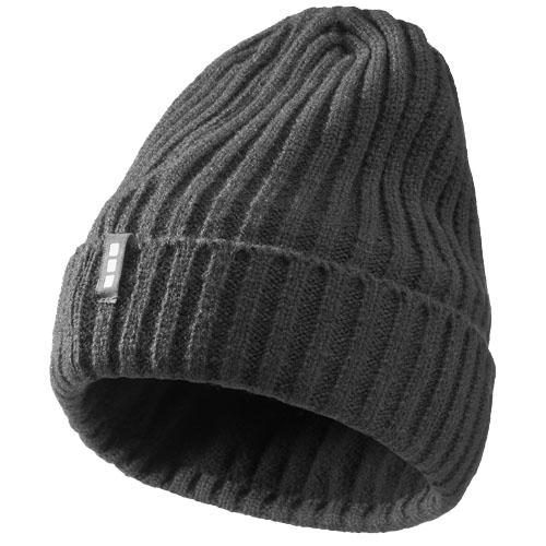 Bonnet Spire 11105701 - tricot côtelé 2x2 - 100% acrylique avec étiquette boucle_0