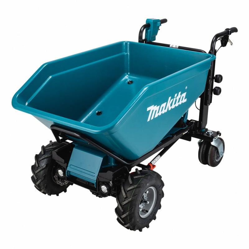 Brouette à assitance18Vx2 - Makita | DCU603Z_0