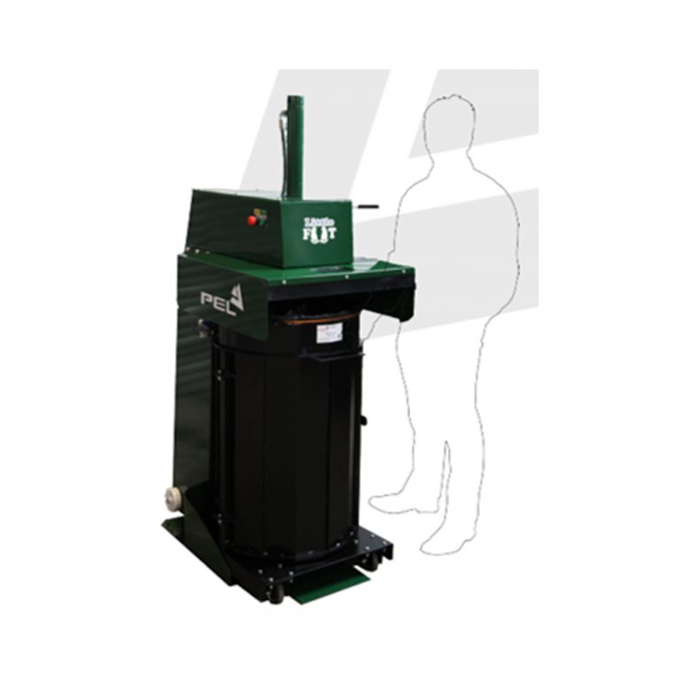 Compacteur de déchets conçus pour réduire par 4 le contenu de vos bacs poubelles - clean tass 180_0