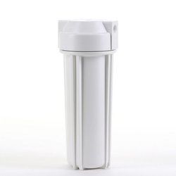 Composant de filtre à eau - Cieleo - Porte-filtre blanc 10