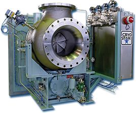 Compresseur cryogénique à un étage séries CM - Cryostar SAS - Débit maximal 40 000 m3/h - norme API 617_0