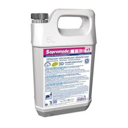 Désinfectant 3D Pamplemousse 5L SOPROMODE - P01160_0
