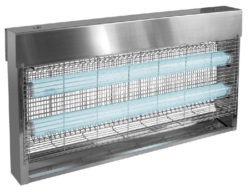 Désinsectiseur inox 30W 80 m2 - DSSTSE30IN-JV01_0
