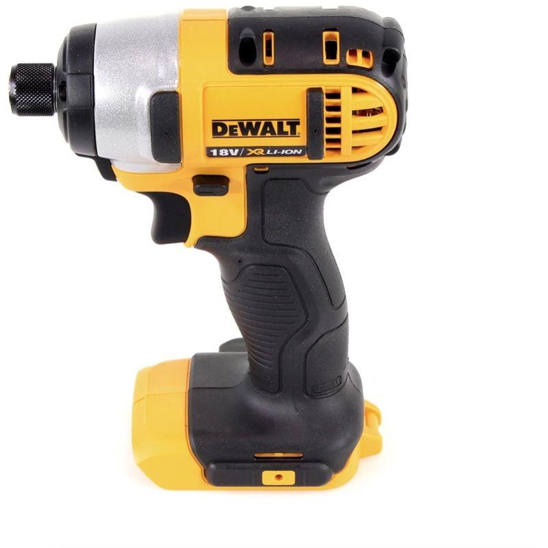 DEWALT DCF 885 18V XR LIION VISSEUSE À CHOCS SANS FIL AVEC BOÎTIER