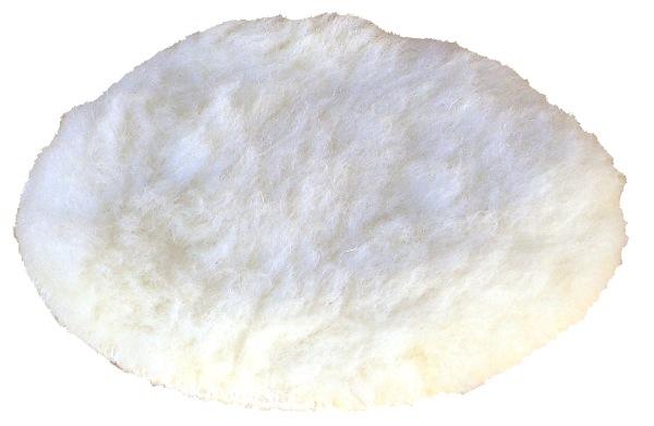 Disque de lustrage auto-agrippant - Ø 125 mm - Abrasifs de ponçage_0