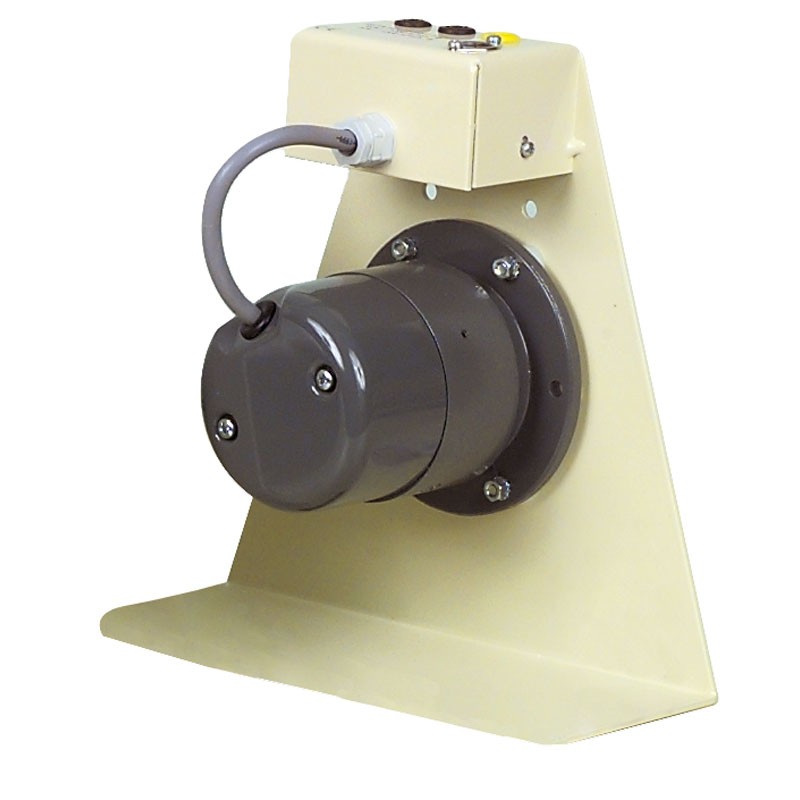 Dynamo tachymétrique 300W - tension continue proportionnelle à la vitesse - avec accouplement, carter et visserie_0