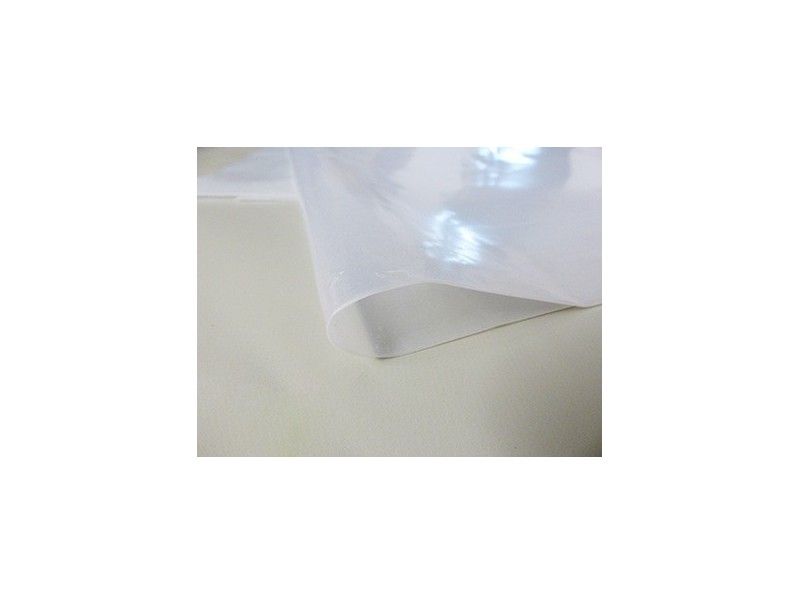 Filmpebd200 - bâche transparente largeur 3 m, longueur au choix pour serre de jardin, pebd épais - bâches direct - 150 microns_0