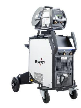 Générateur de soudage - Phoenix XQ 600 puls DW - Inverter MIG/MAG pulsé avec dévidoir séparé_0