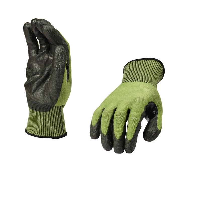 Gants high-cut pu e (multichoix) - GISS | 880384_0