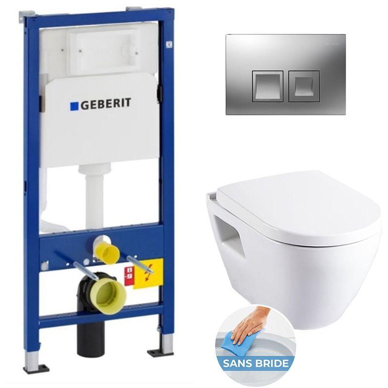 GEBERIT RIMLESS GEBERIT PACK BATI WC (39186RIMLESS-GEB2)