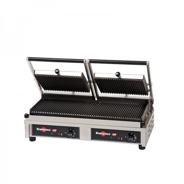 Grill panini professionnel grand modèle krampouz - gecid5ao_0