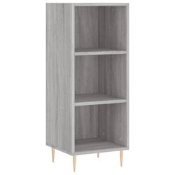 Helloshop26 - Buffet bahut commode armoire meuble de rangement organisateur cuisine salle de séjour salonsonoma 34,5 x 32,5 x 90 cm 02_0036297 - 3000_0