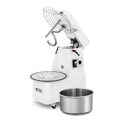 Helloshop26 - Pétrin professionnel 22 litres 56 kg/h 750 watts tête rabattable 14_0002806 - 3000213908985_0