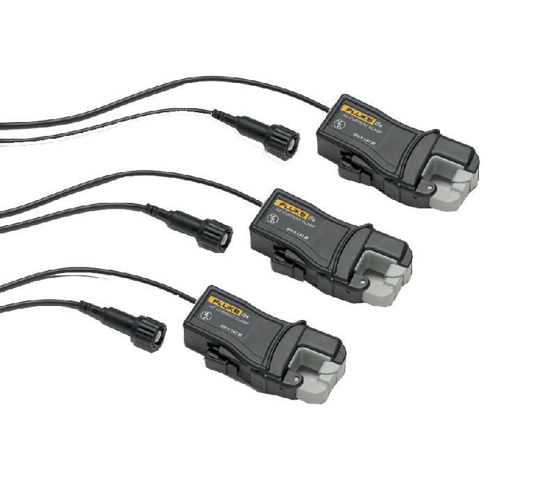 I5S | Sonde de courant 6 A AC pour oscilloscopes, ouverture 15 mm Fluke_0