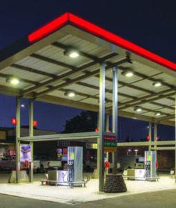 Luminaires LEDtec S - éclairage industriel et commercial, faible consommation et robustesse_0