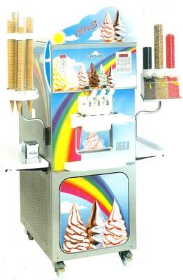 Machine crème glacée rainbow_0