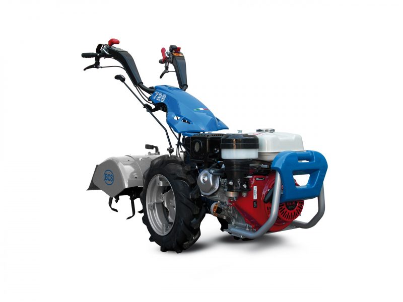 Motoculteur pour le labour, l'entretien des parcs, le fauchage dans les vignobles et vergers - bcs 728 powersafe®_0