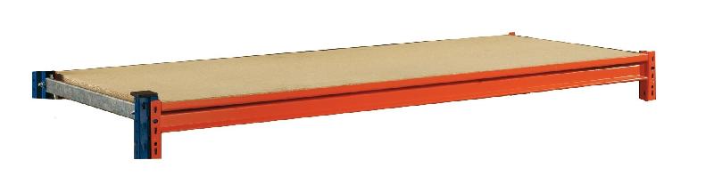 Niveau supplémentaire rayonnage mi lourd gv4 l.2250 x p.1000 mm_0