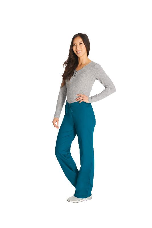 Pantalon unisexe à cordon de serrage - Dickies Medical - Réf: DKE83006 - 55% coton, 45% polyester_0