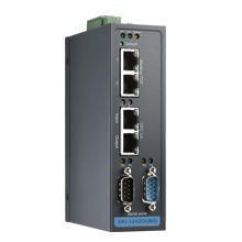 Passerelle IoT industrielle Modbus TCP/RTU - OPC UA serveur -40 à 75°C - Référence: EKI-1242IOUMS-A_0