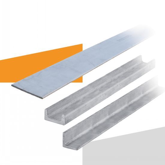 Plats et profilés en alliage - plats cisaillés, cornières laminées, profilés UPN, UAP et plus_0