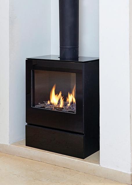 Poêles à gaz Ortal Modern Classic - Design contemporain et haute performance_0