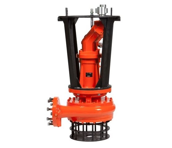 Pompe submersible hydraulique -  godwin heidra 150hh_0