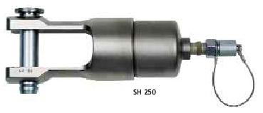 Presse hydraulique raccordable (sh 250)_0