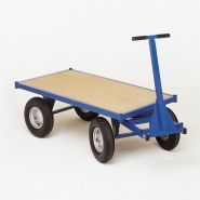Remb20d0n/remb20g0n - Remorque industrielle - Manuest Concept - Charge utile 1500 kg - Dimensions 2000x1000 mm_0